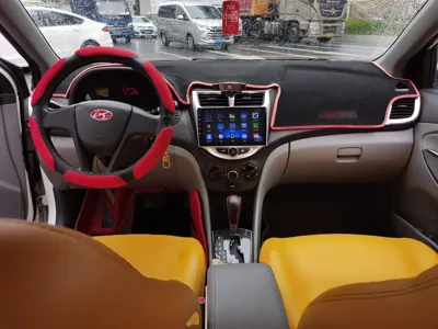 Hyundai Verna (older generation) 2016, 95100 км, за 5448 USD - фото 13