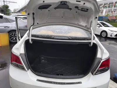 Hyundai Verna (older generation) 2016, 95100 км, за 5448 USD - фото 22