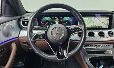 Mercedes-Benz E-Class 2021, 23271 км, за 28741.32 USD - фото 12