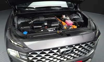 Hyundai Santafe 2022, 153942 км, за 12611.32 USD - фото 6