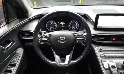 Hyundai Santafe 2022, 153942 км, за 12611.32 USD - фото 13