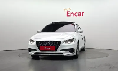 Hyundai Grandeur 2018, 159669 км, за 10076.05 USD