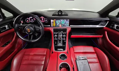 Porsche Panamera 2021, 53589 км, за 65110.35 USD - фото 7