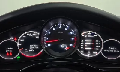 Porsche Panamera 2021, 53589 км, за 65110.35 USD - фото 8