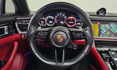 Porsche Panamera 2021, 53589 км, за 65110.35 USD - фото 13