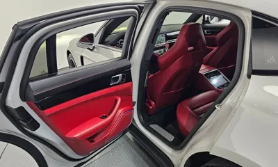 Porsche Panamera 2021, 53589 км, за 65110.35 USD - фото 20