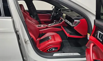 Porsche Panamera 2021, 53589 км, за 65110.35 USD - фото 26