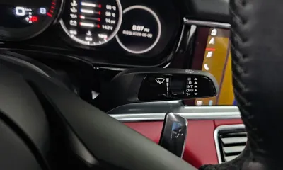 Porsche Panamera 2021, 53589 км, за 65110.35 USD - фото 30