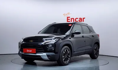 ChevroletGMDaewoo Trailblazer · 2022 год