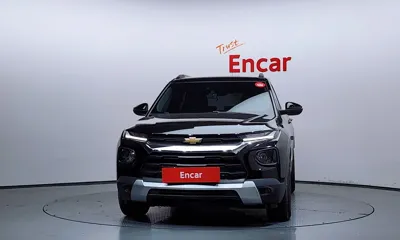 ChevroletGMDaewoo Trailblazer 2022, 43729 км, за 9381.11 USD