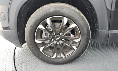 ChevroletGMDaewoo Trailblazer 2022, 43729 км, за 9381.11 USD