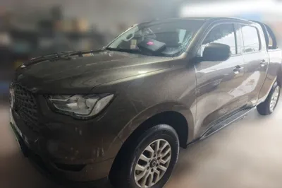 Great Wall Poer · 2019 год