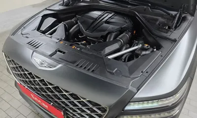 Genesis GV80 2024, 37470 км, за 72935.54 USD - фото 6