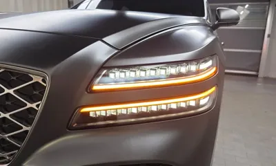 Genesis GV80 2024, 37470 км, за 72935.54 USD - фото 22