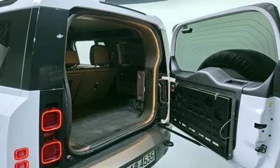 Land Rover Defender 2022, 47046 км, за 49166.34 USD - фото 20