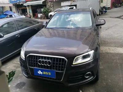 Audi Q5 2015, 100200 км, за 8761.06 USD