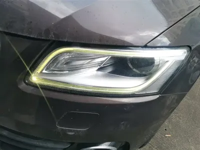 Audi Q5 2015, 100200 км, за 8761.06 USD