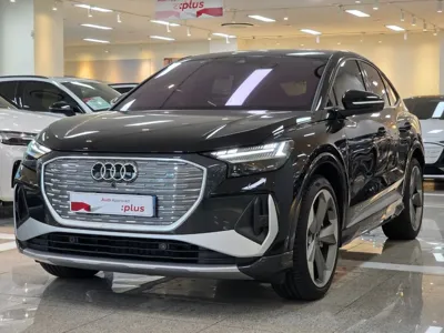 Audi Q4 e-tron · 2026 год