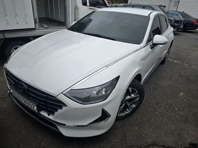 Hyundai Sonata · 2020 год