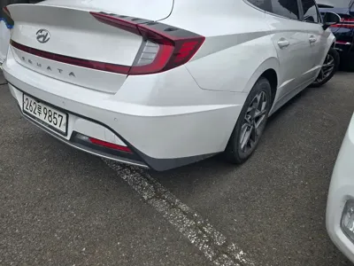 Hyundai Sonata 2020, 167500 км, за 7687.3 USD