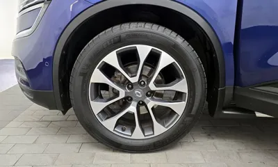 Renault-KoreaSamsung QM6 2018, 136711 км, за 6544.16 USD