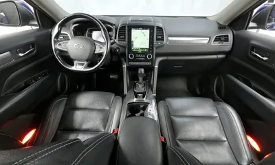 Renault-KoreaSamsung QM6 2018, 136711 км, за 6544.16 USD - фото 7