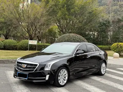 Cadillac ATS-L · 2018 год