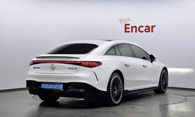 Mercedes-Benz EQS 2022, 39479 км, за 61861.02 USD