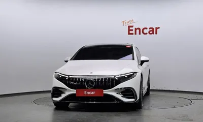 Mercedes-Benz EQS 2022, 39479 км, за 61861.02 USD