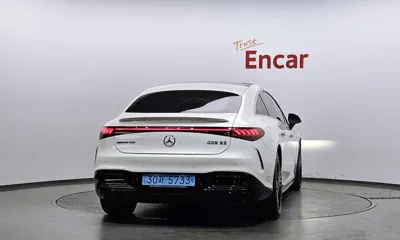 Mercedes-Benz EQS 2022, 39479 км, за 61861.02 USD