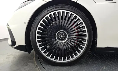 Mercedes-Benz EQS 2022, 39479 км, за 61861.02 USD