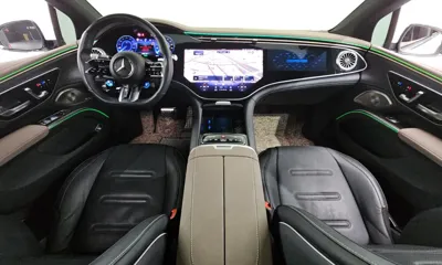 Mercedes-Benz EQS 2022, 39479 км, за 61861.02 USD - фото 7