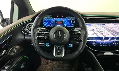 Mercedes-Benz EQS 2022, 39479 км, за 61861.02 USD - фото 13