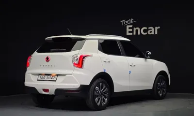 KG_Mobility_Ssangyong TIBOLI 2018, 73538 км, за 6607.2 USD