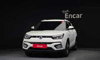 KG_Mobility_Ssangyong TIBOLI 2018, 73538 км, за 6607.2 USD