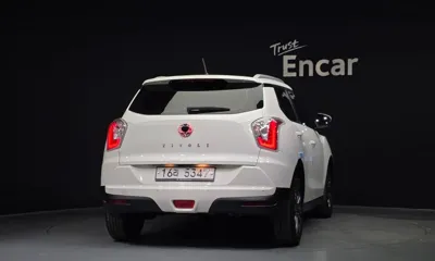 KG_Mobility_Ssangyong TIBOLI 2018, 73538 км, за 6607.2 USD