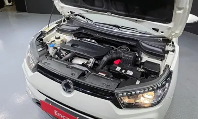 KG_Mobility_Ssangyong TIBOLI 2018, 73538 км, за 6564.26 USD - фото 6