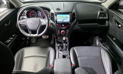 KG_Mobility_Ssangyong TIBOLI 2018, 73538 км, за 6564.26 USD - фото 7