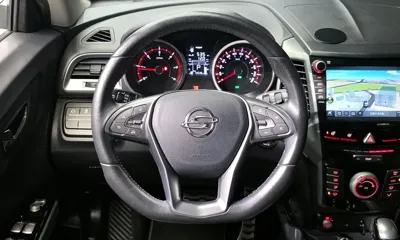 KG_Mobility_Ssangyong TIBOLI 2018, 73538 км, за 6564.26 USD - фото 13