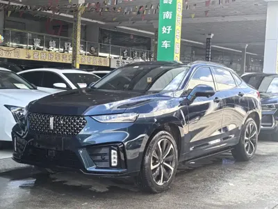 WEY Wey VV7 GT · 2021 год