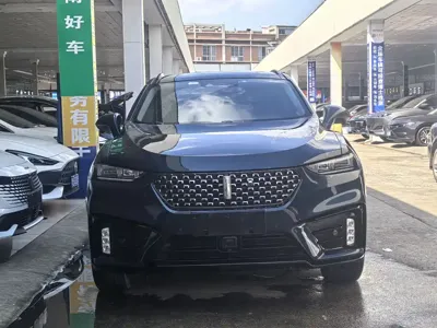 WEY Wey VV7 GT 2021, 77000 км, за 9654.61 USD