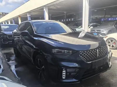 WEY Wey VV7 GT 2021, 77000 км, за 9654.61 USD