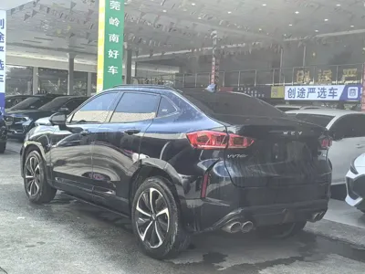 WEY Wey VV7 GT 2021, 77000 км, за 9654.61 USD