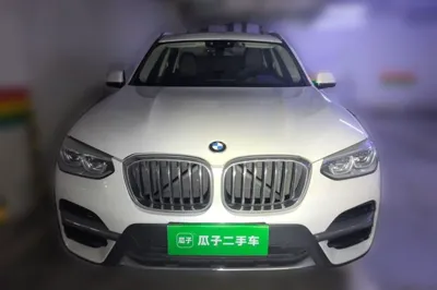 BMW X3 2020, 109200 км, за 19632 USD