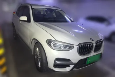 BMW X3 2020, 109200 км, за 19632 USD