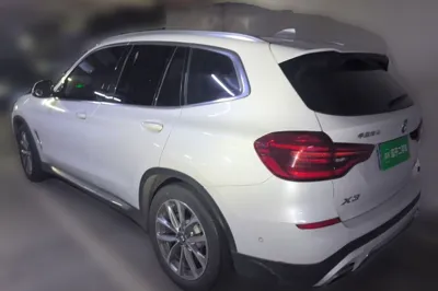 BMW X3 2020, 109200 км, за 19632 USD