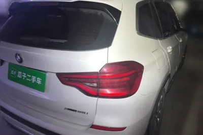 BMW X3 2020, 109200 км, за 19632 USD - фото 6