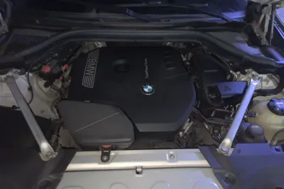 BMW X3 2020, 109200 км, за 19632 USD - фото 21