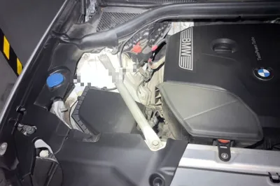 BMW X3 2020, 109200 км, за 19632 USD - фото 23