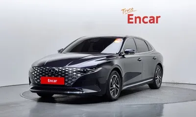 Hyundai Grandeur · 2020 год
